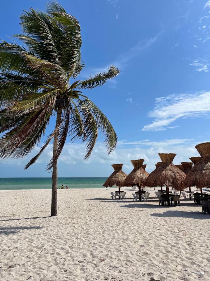 Itze Hostel Boutique - Progreso Progreso  Zewnętrze zdjęcie