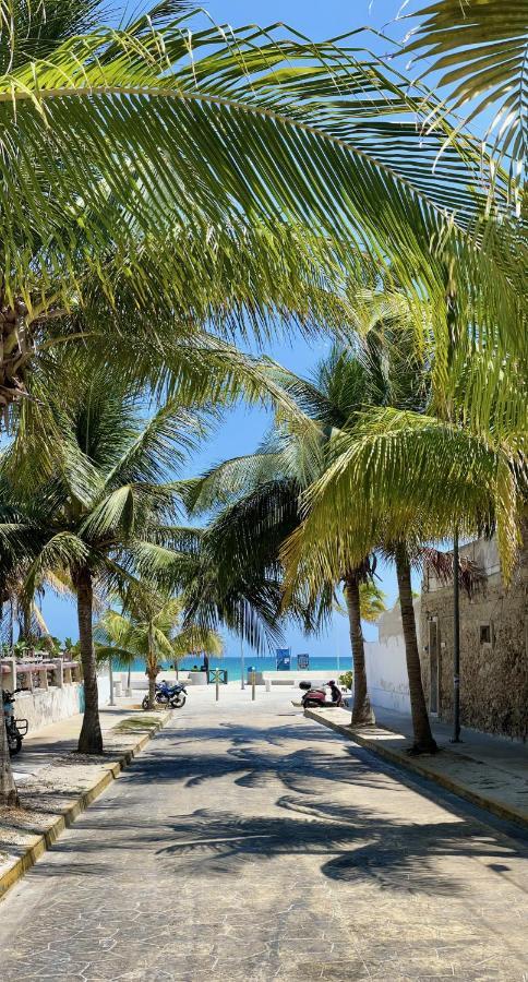 Itze Hostel Boutique - Progreso Progreso  Zewnętrze zdjęcie
