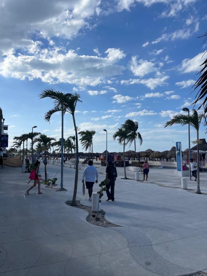 Itze Hostel Boutique - Progreso Progreso  Zewnętrze zdjęcie