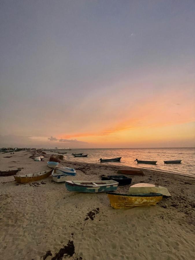 Itze Hostel Boutique - Progreso Progreso  Zewnętrze zdjęcie