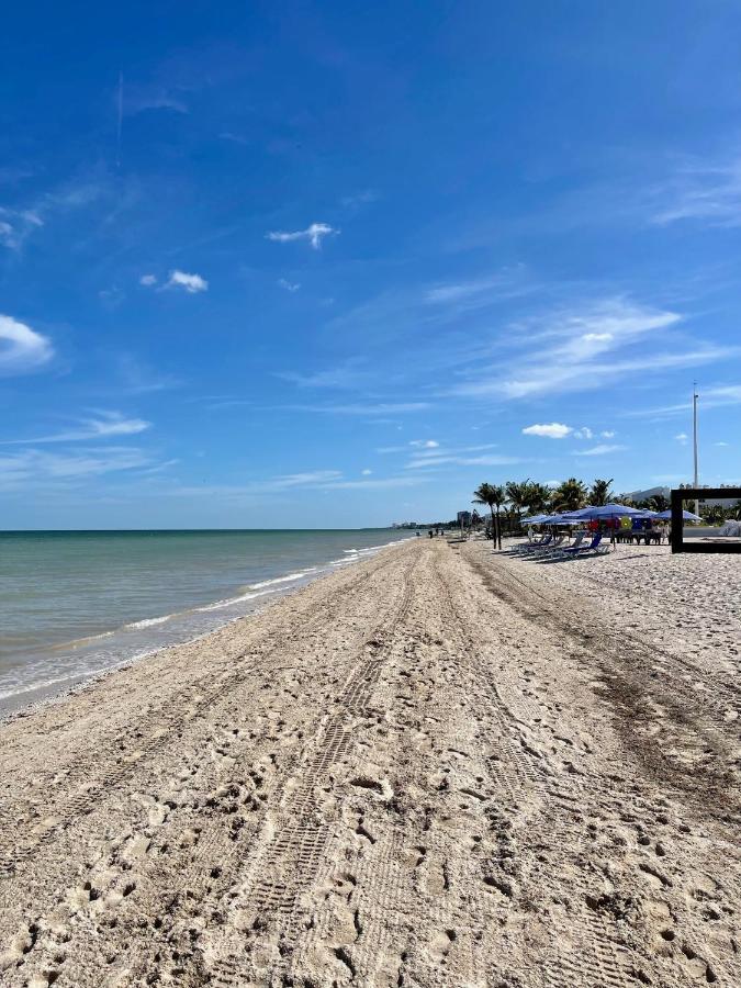 Itze Hostel Boutique - Progreso Progreso  Zewnętrze zdjęcie