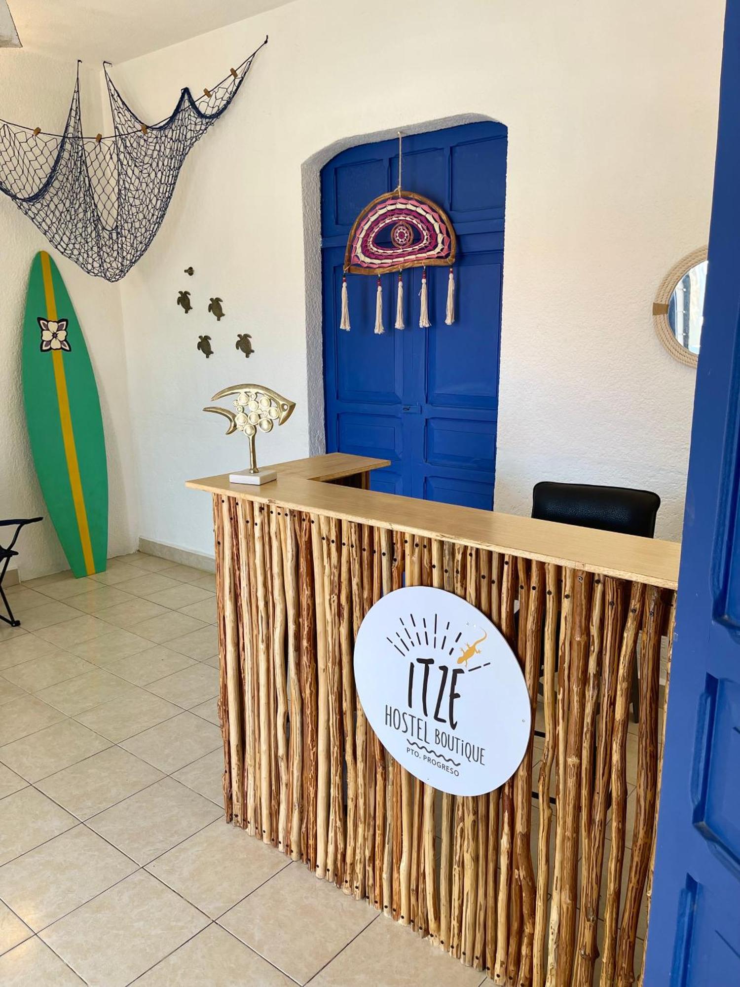 Itze Hostel Boutique - Progreso Progreso  Zewnętrze zdjęcie