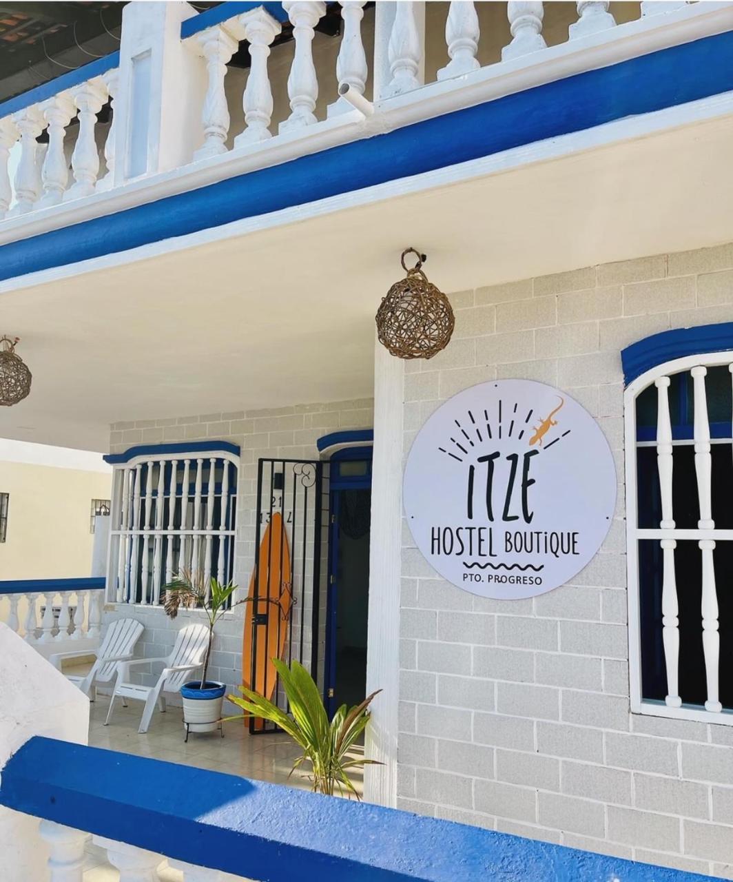 Itze Hostel Boutique - Progreso Progreso  Zewnętrze zdjęcie