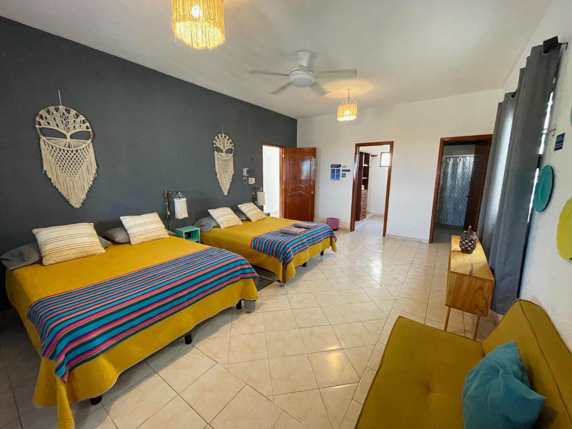 Itze Hostel Boutique - Progreso Progreso  Pokój zdjęcie