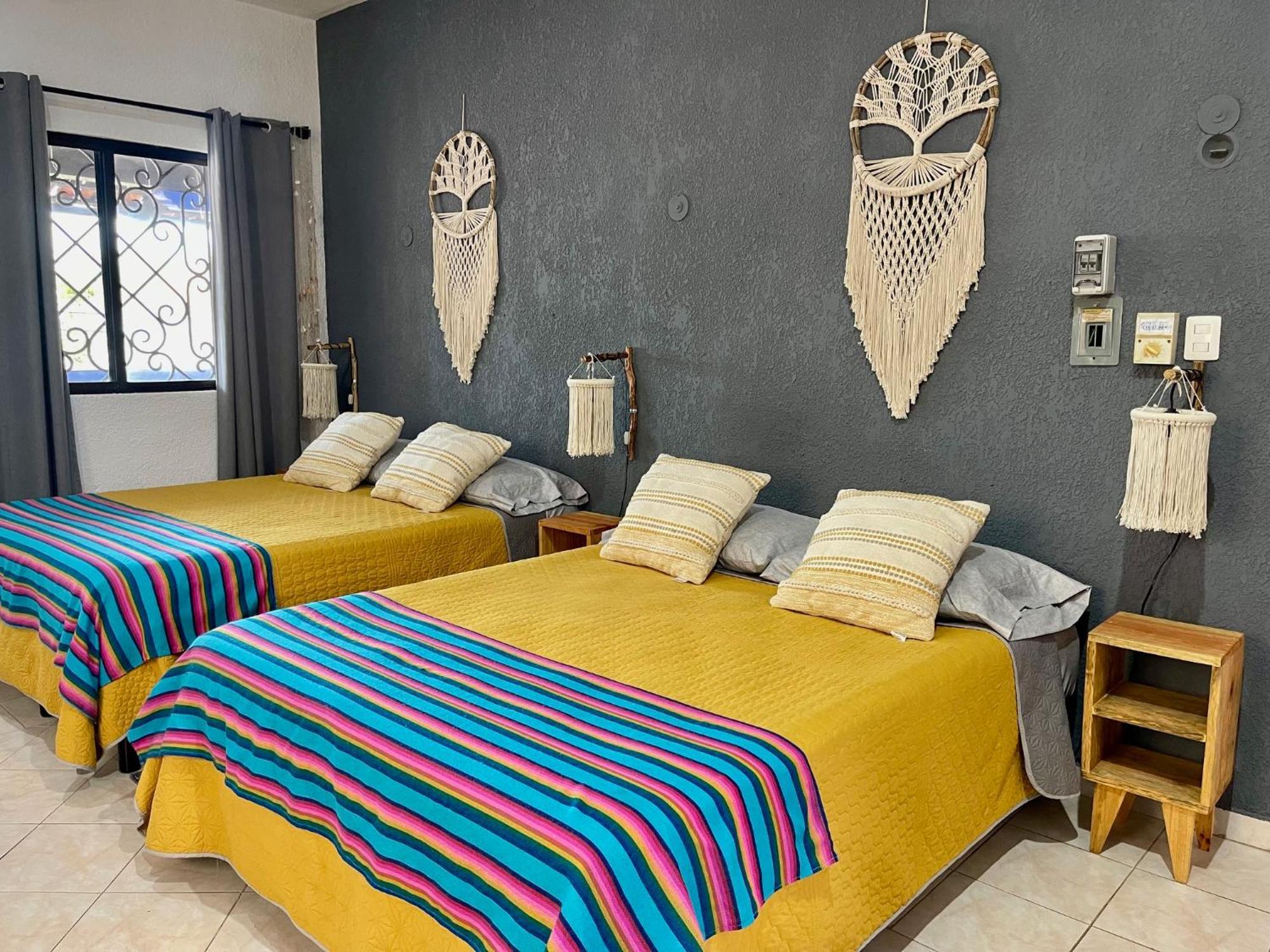 Itze Hostel Boutique - Progreso Progreso  Pokój zdjęcie