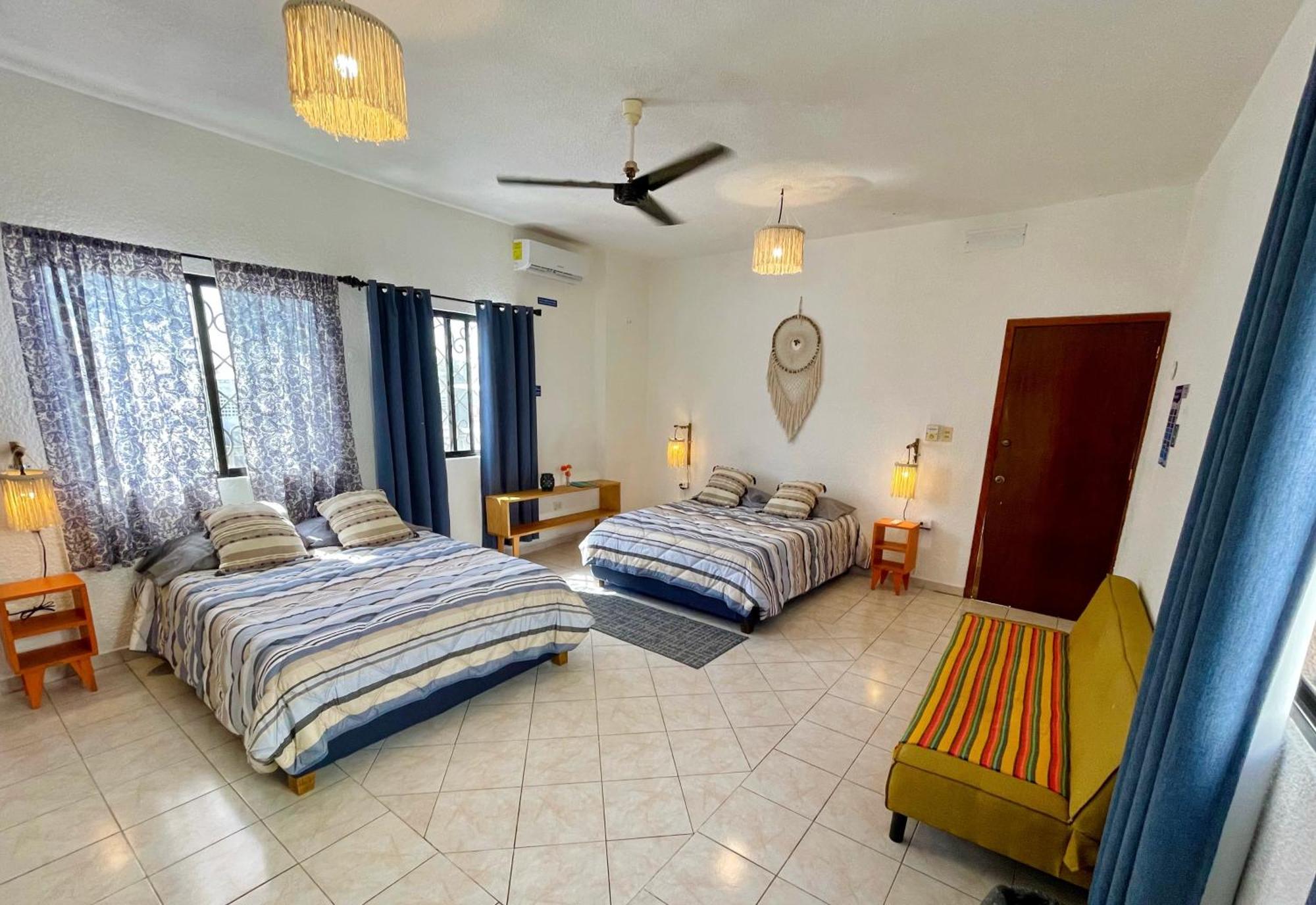 Itze Hostel Boutique - Progreso Progreso  Zewnętrze zdjęcie